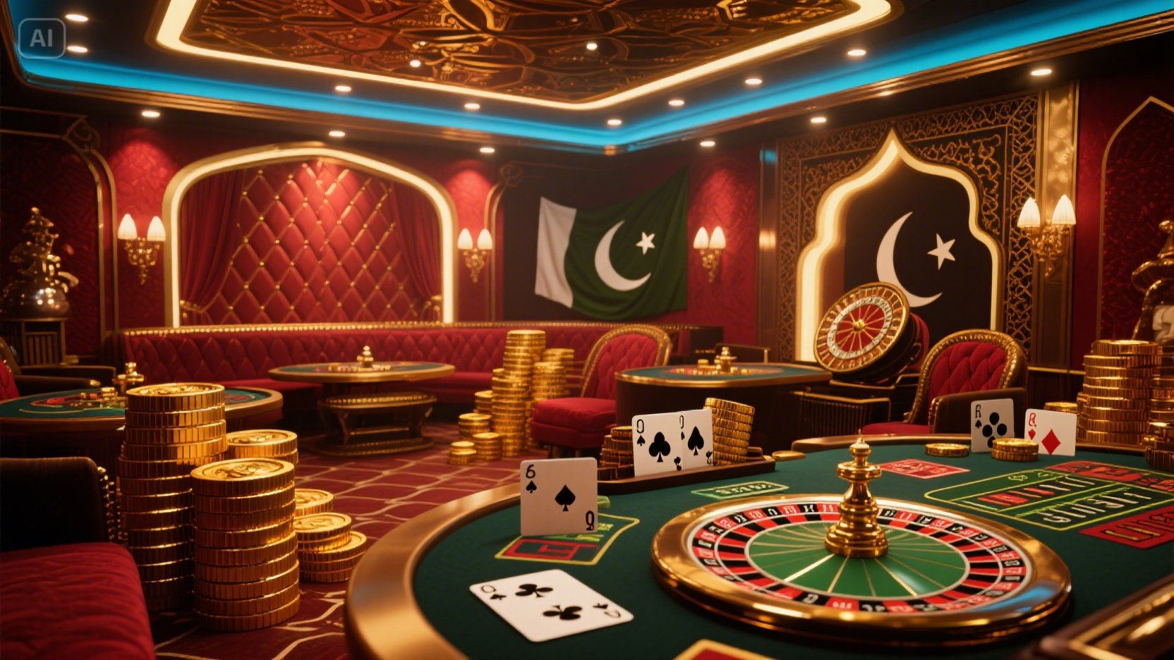 roulette game apk