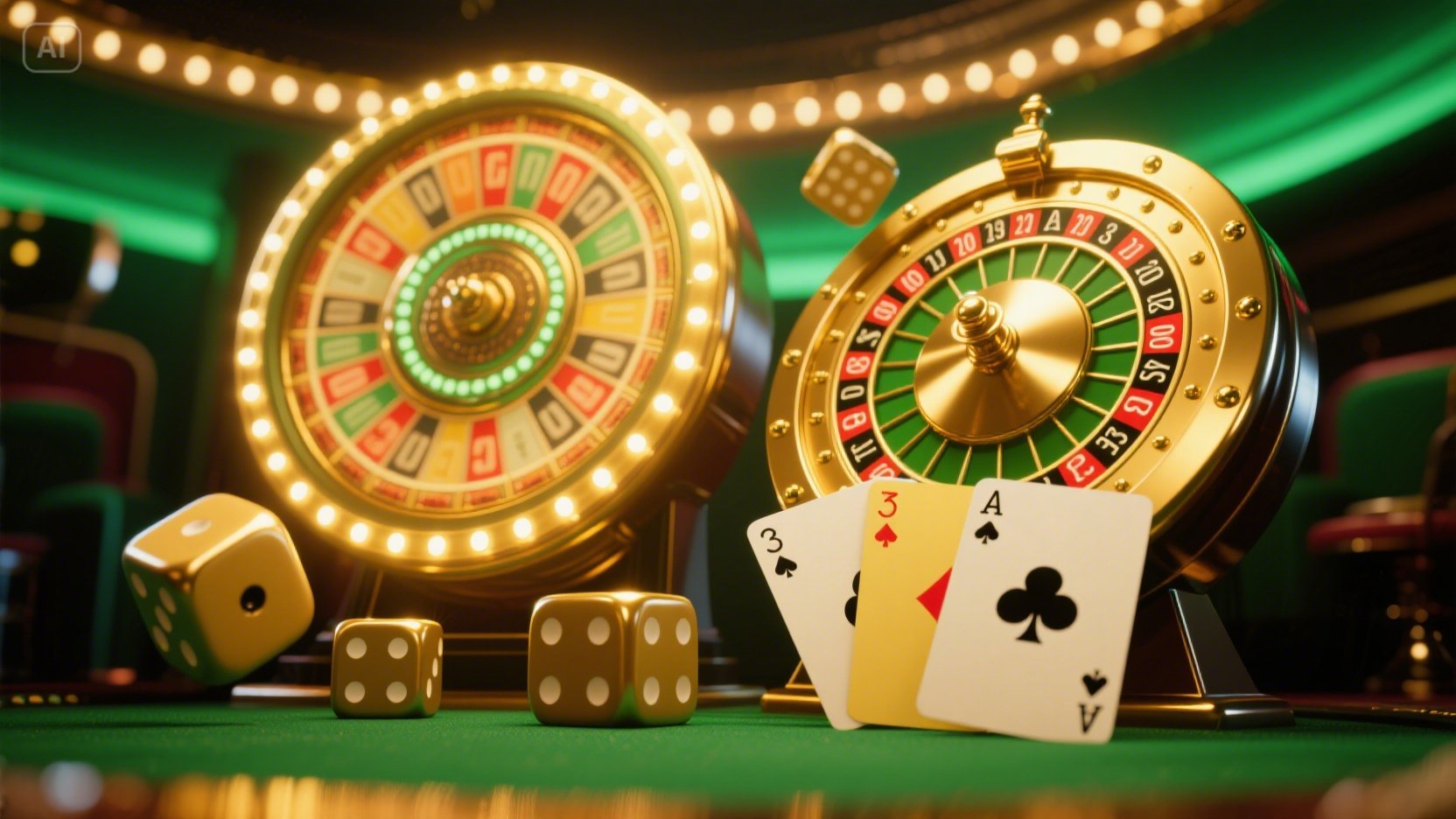 roulette game apk