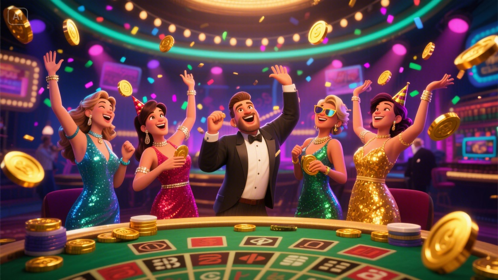 roulette game apk