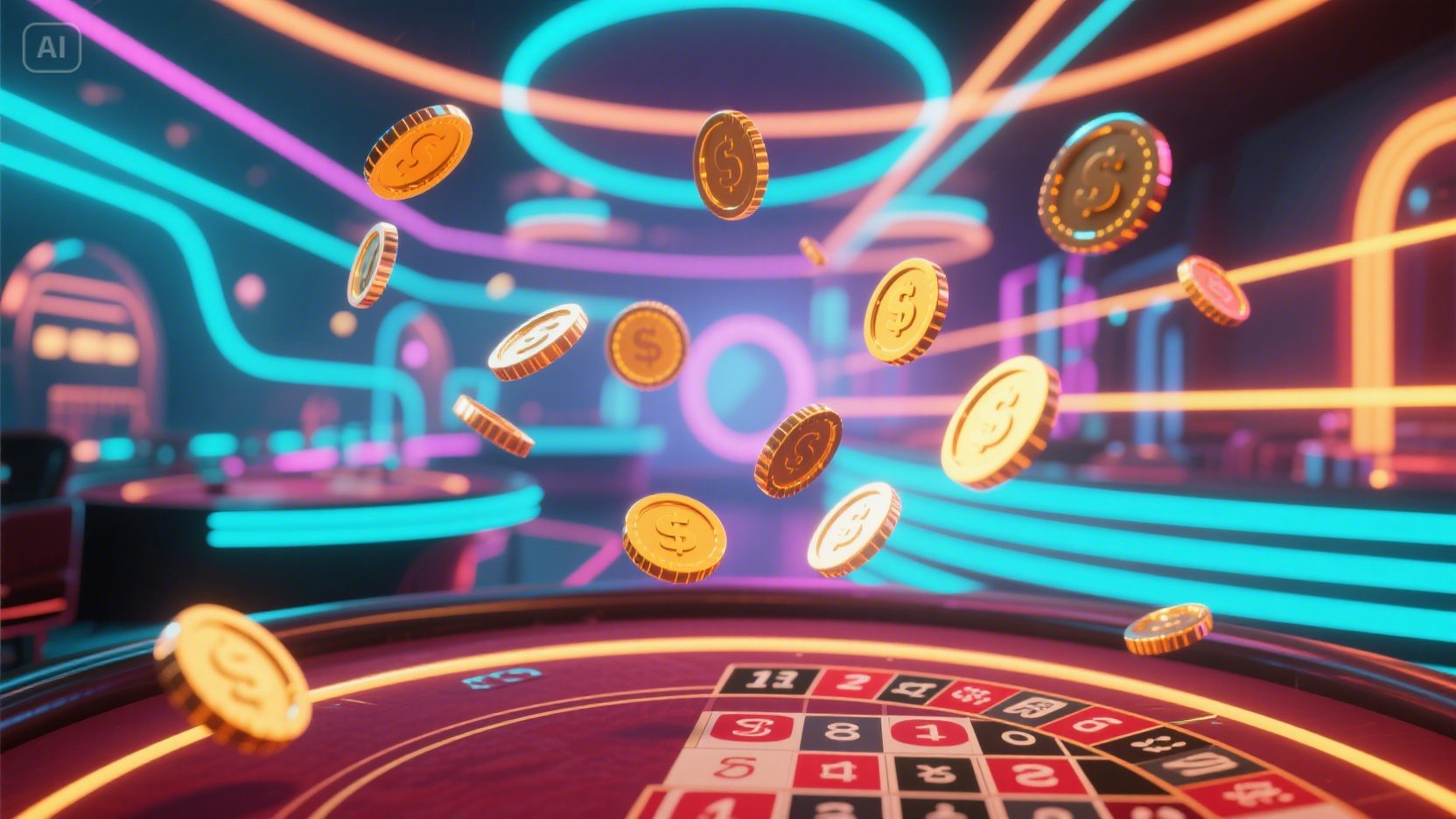 roulette game apk