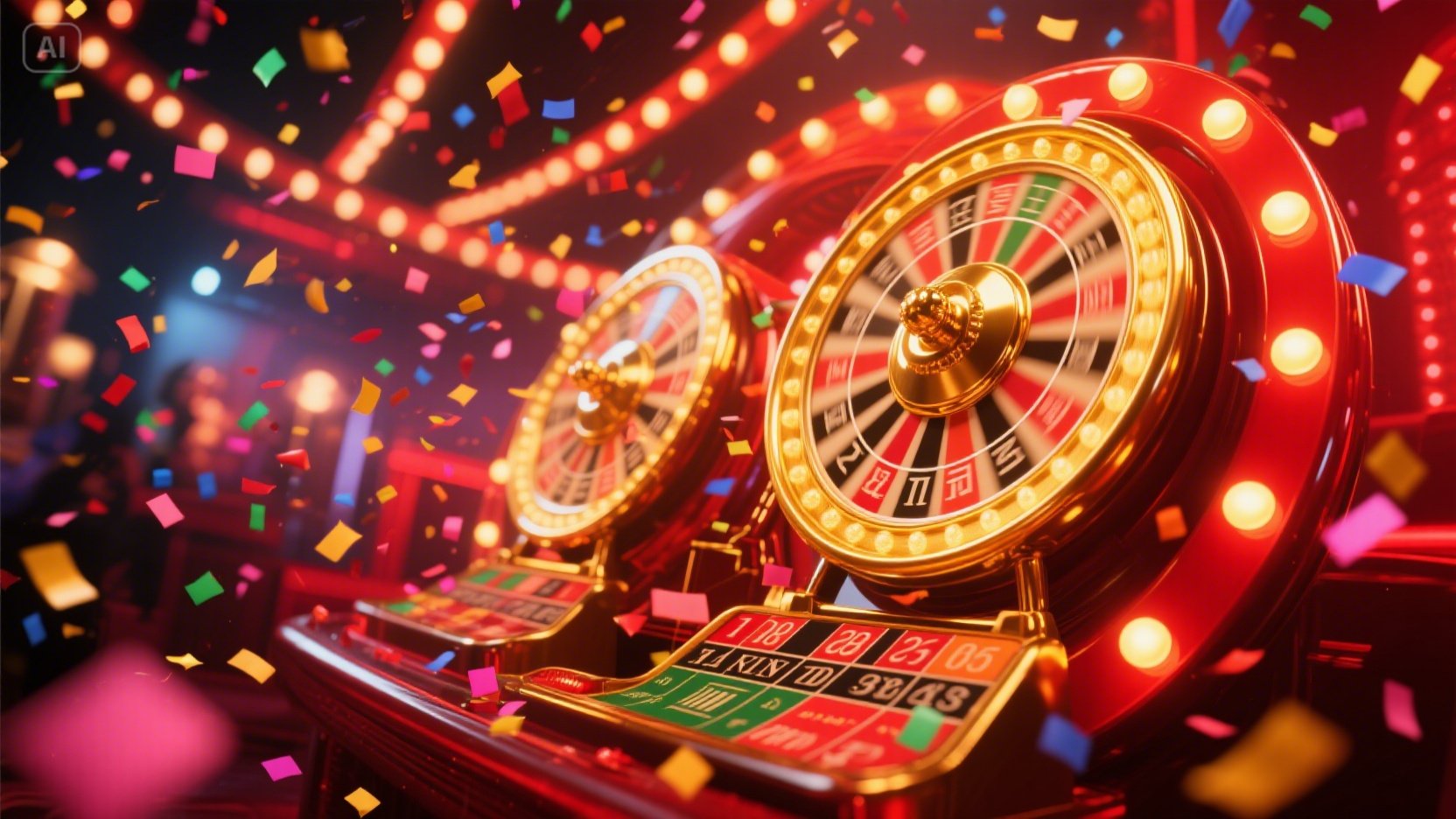 roulette game apk