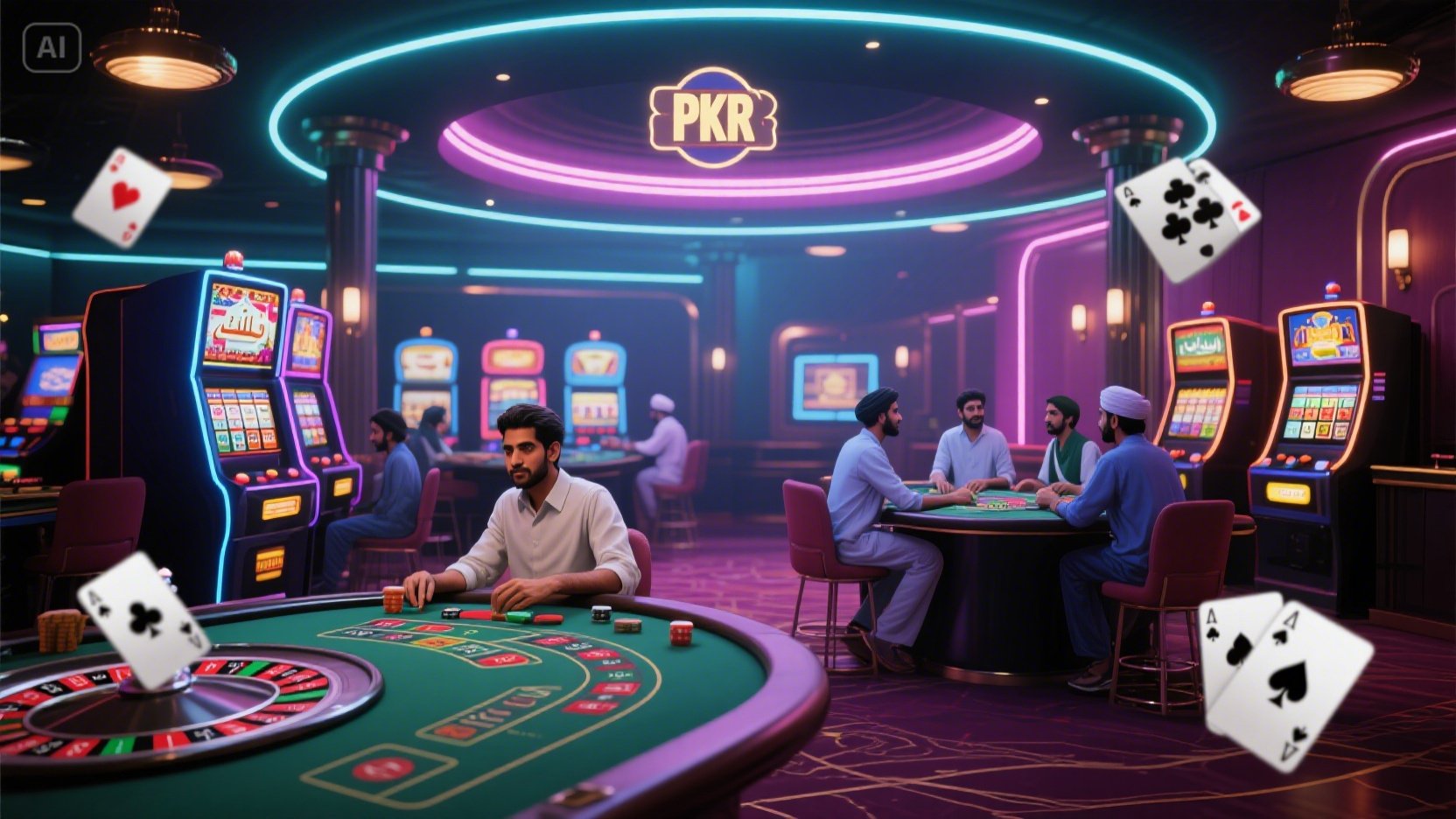 roulette game apk