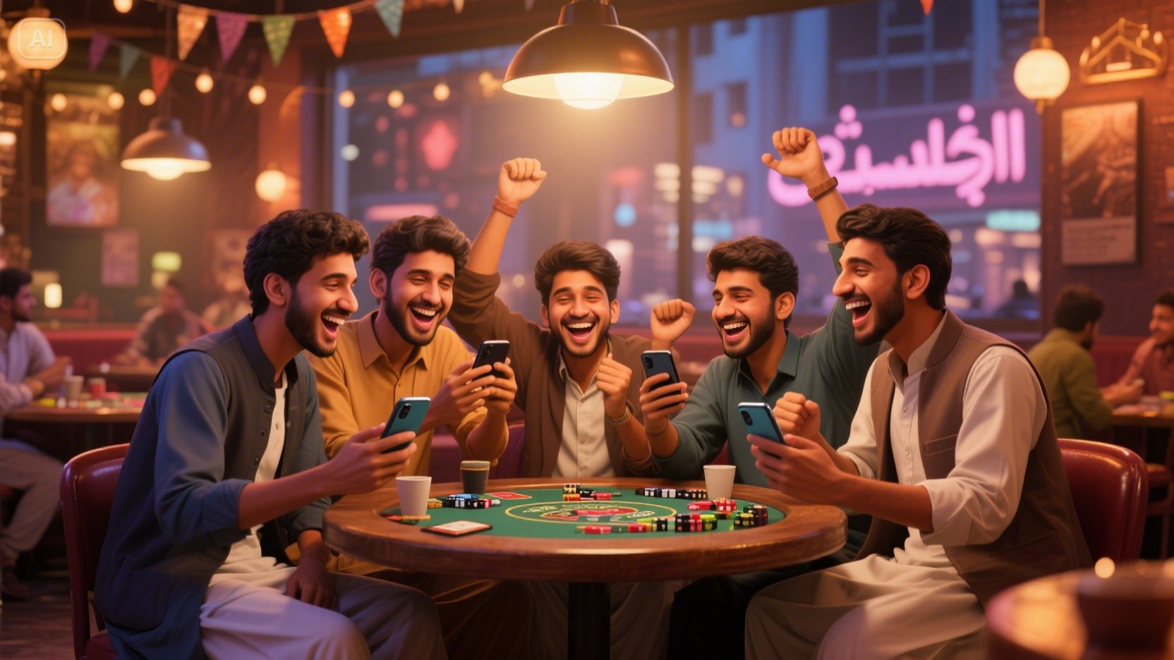 roulette game apk
