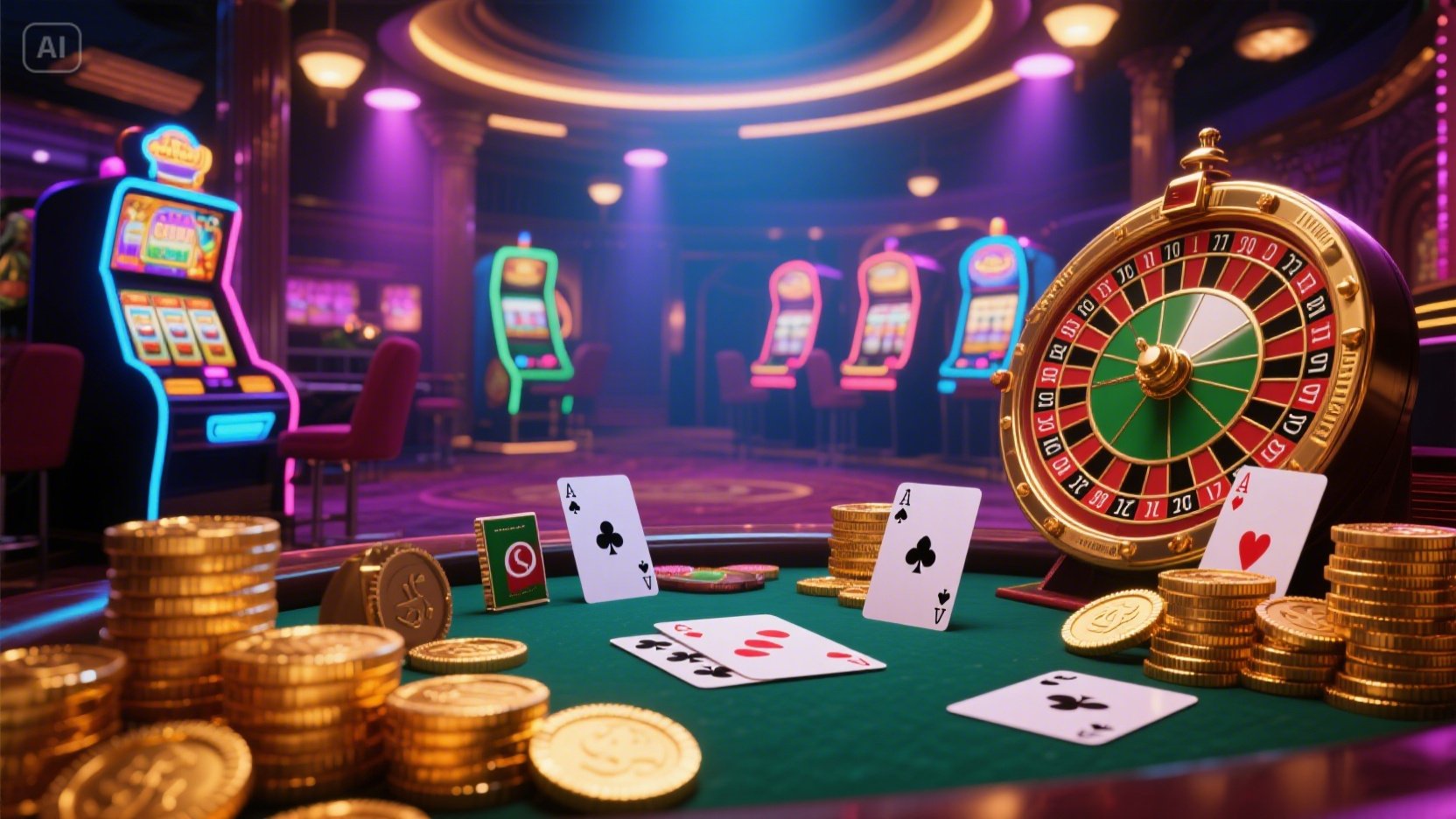 roulette game apk