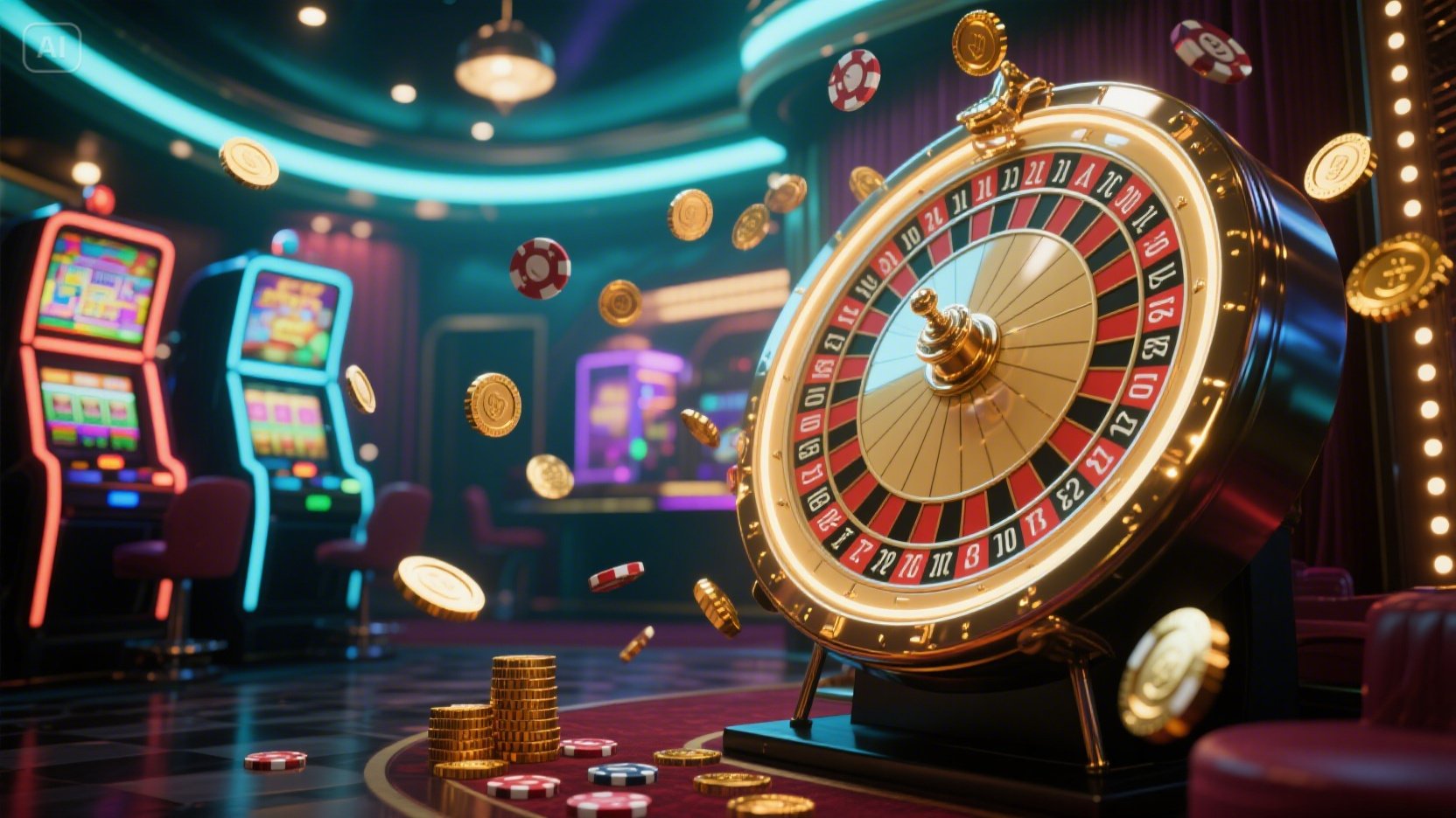 roulette game apk