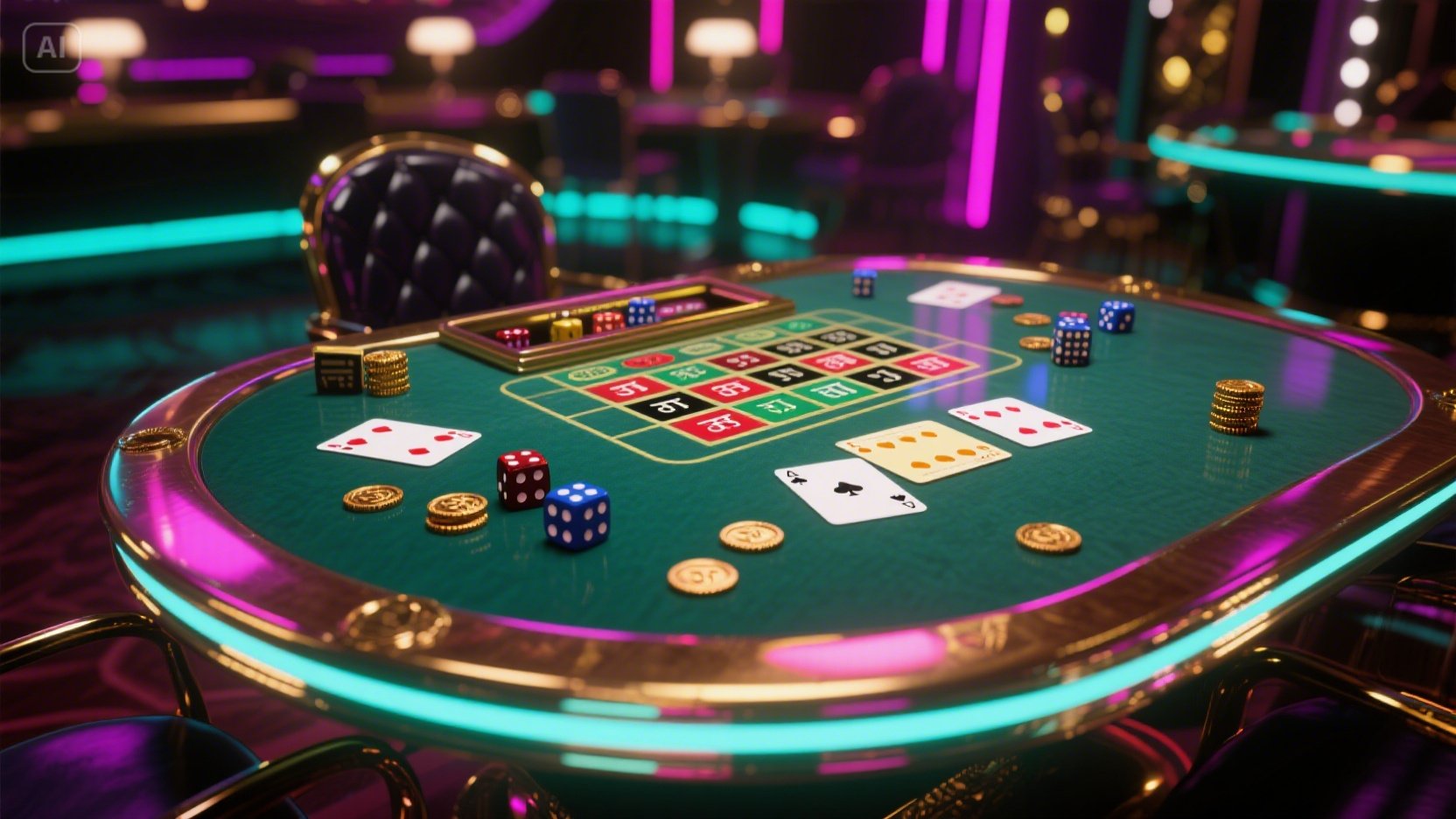 roulette game apk