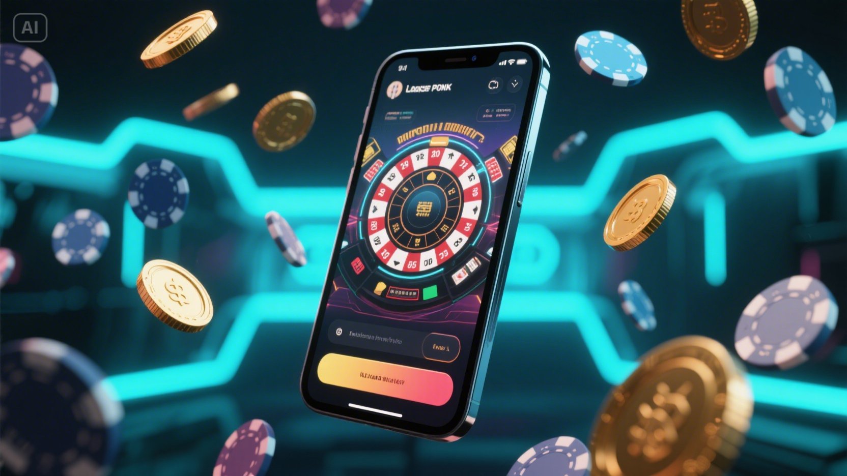 roulette game apk