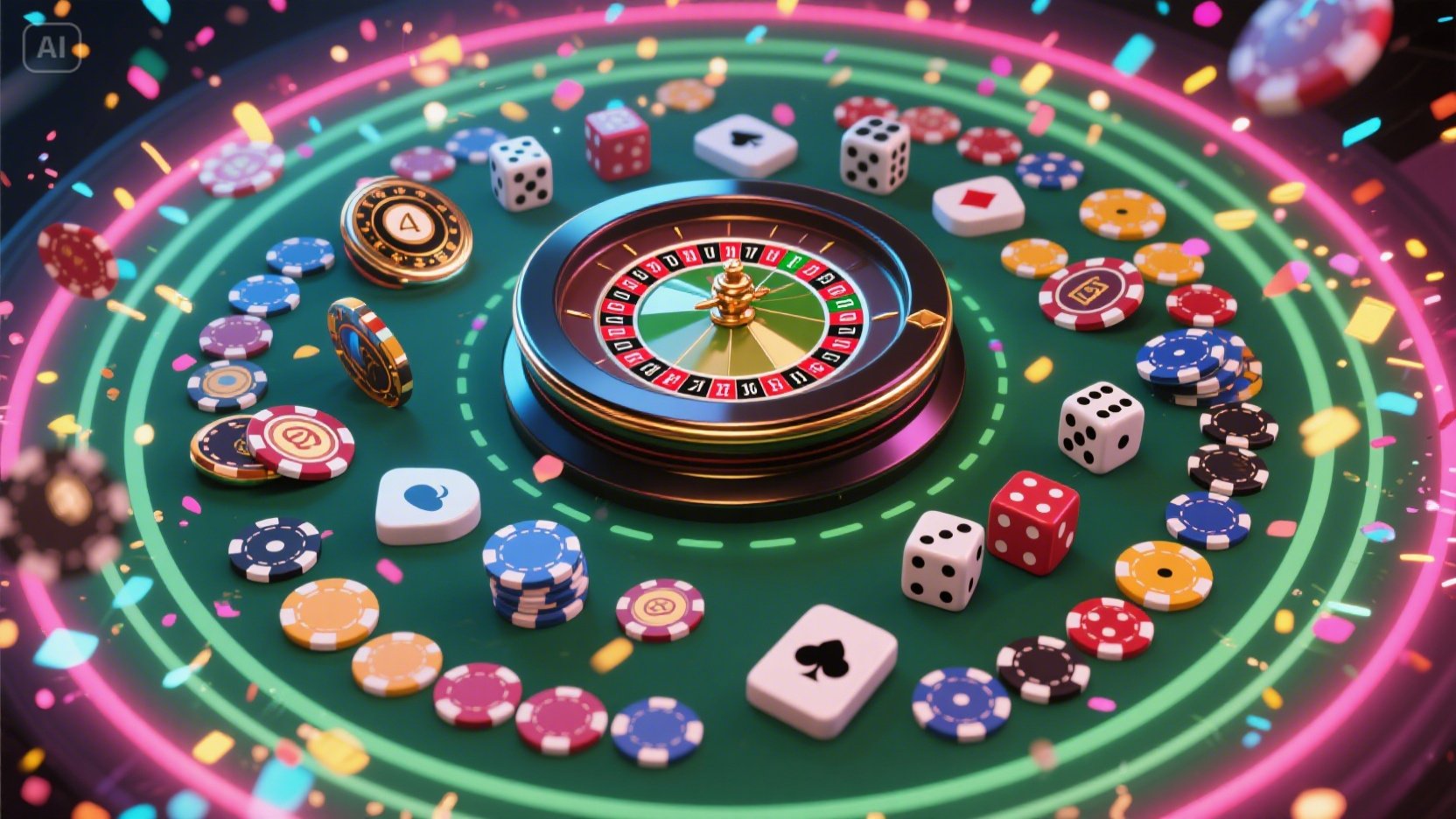 roulette game apk
