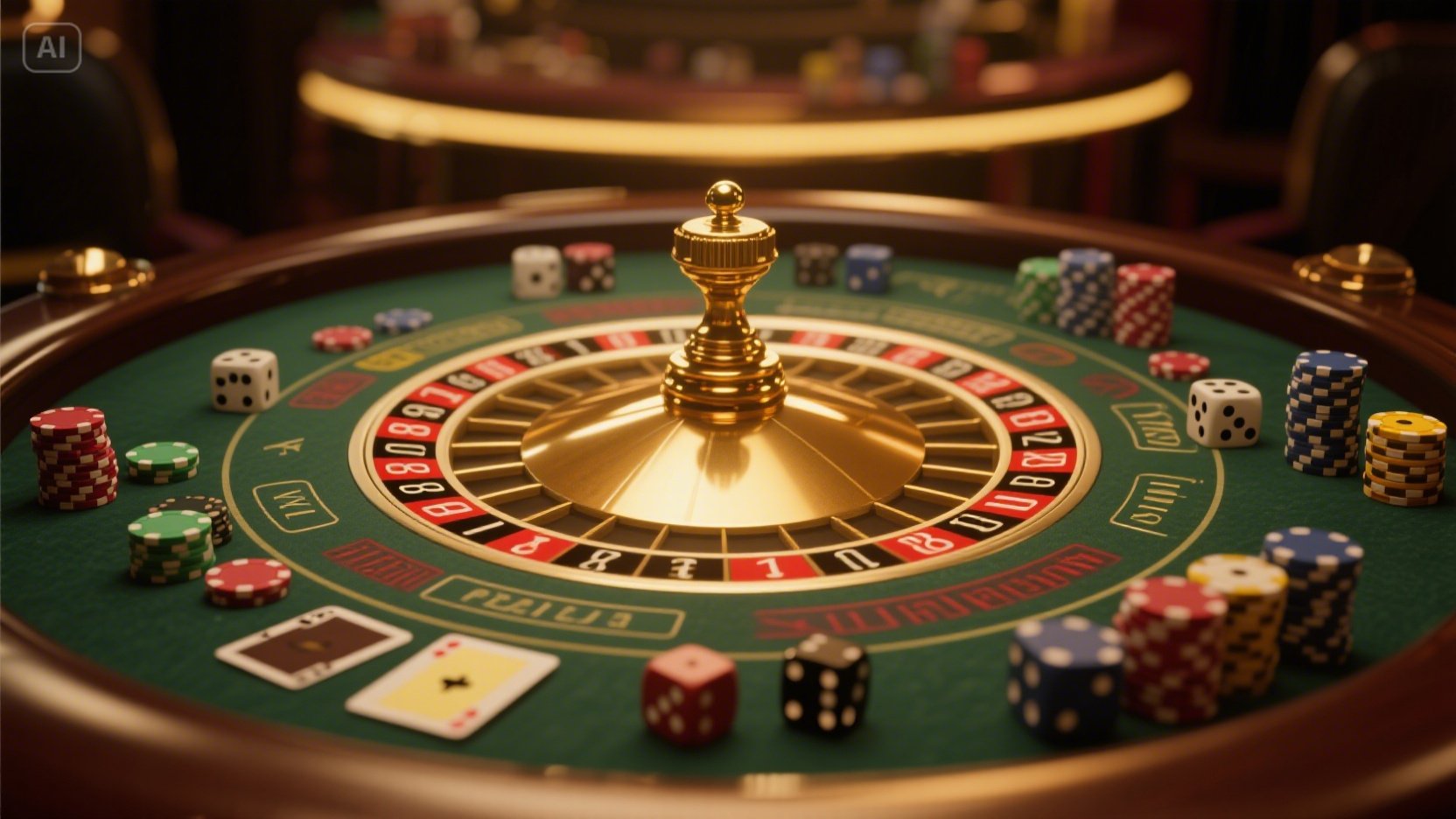 roulette game apk