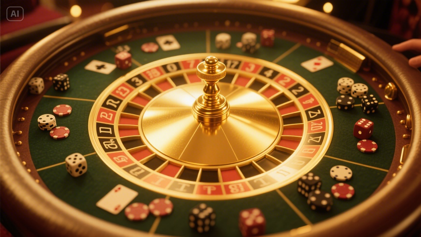 roulette game apk