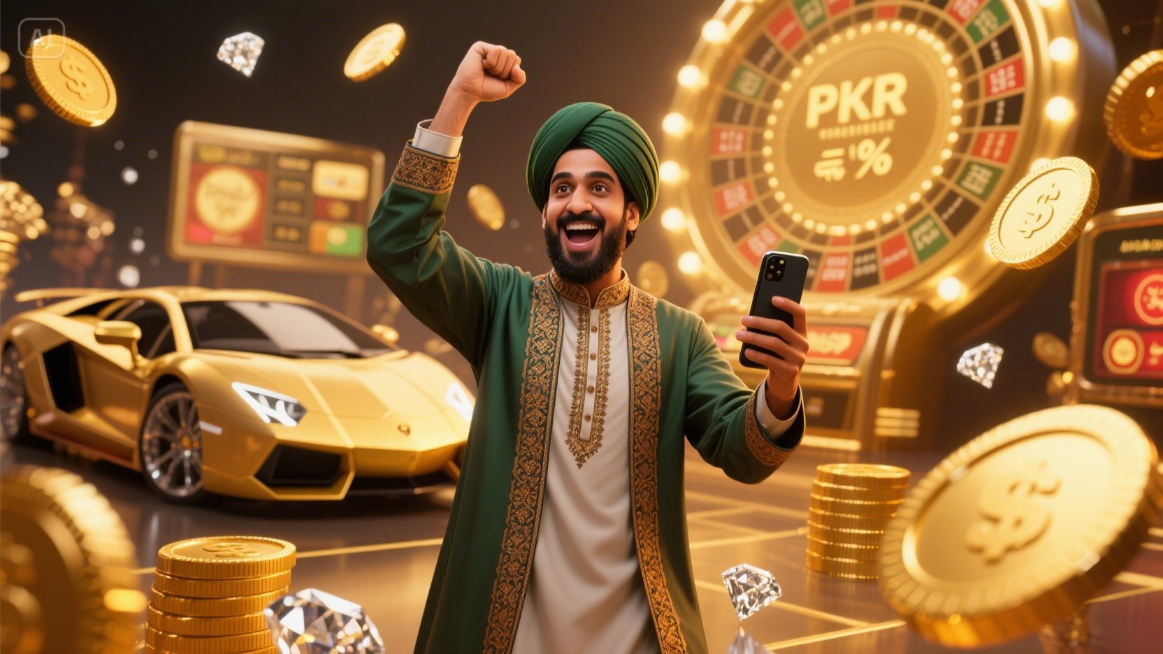 roulette game apk