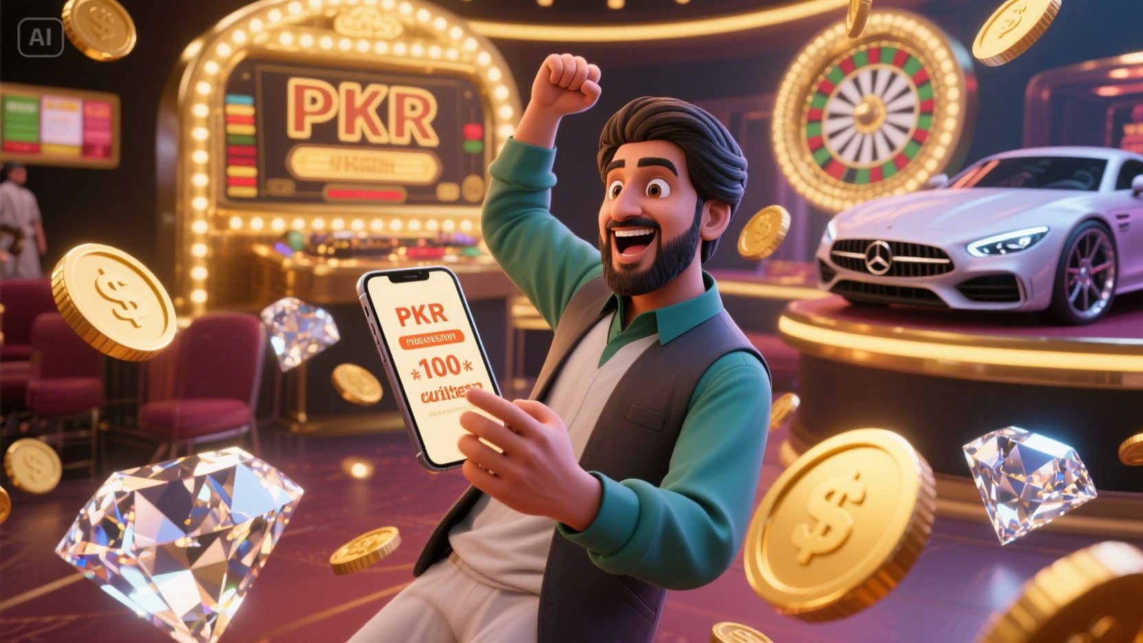 roulette game apk