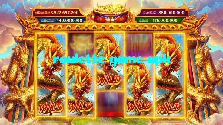 roulette game apk